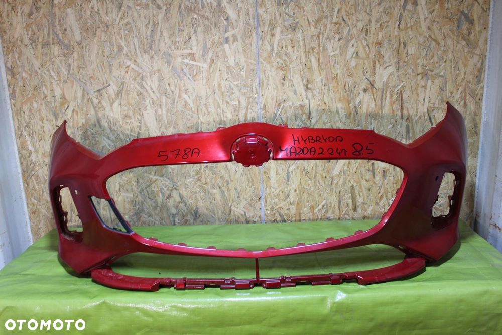 Zderzak przód Mazda 2 Hybrid po 2023r. - 1