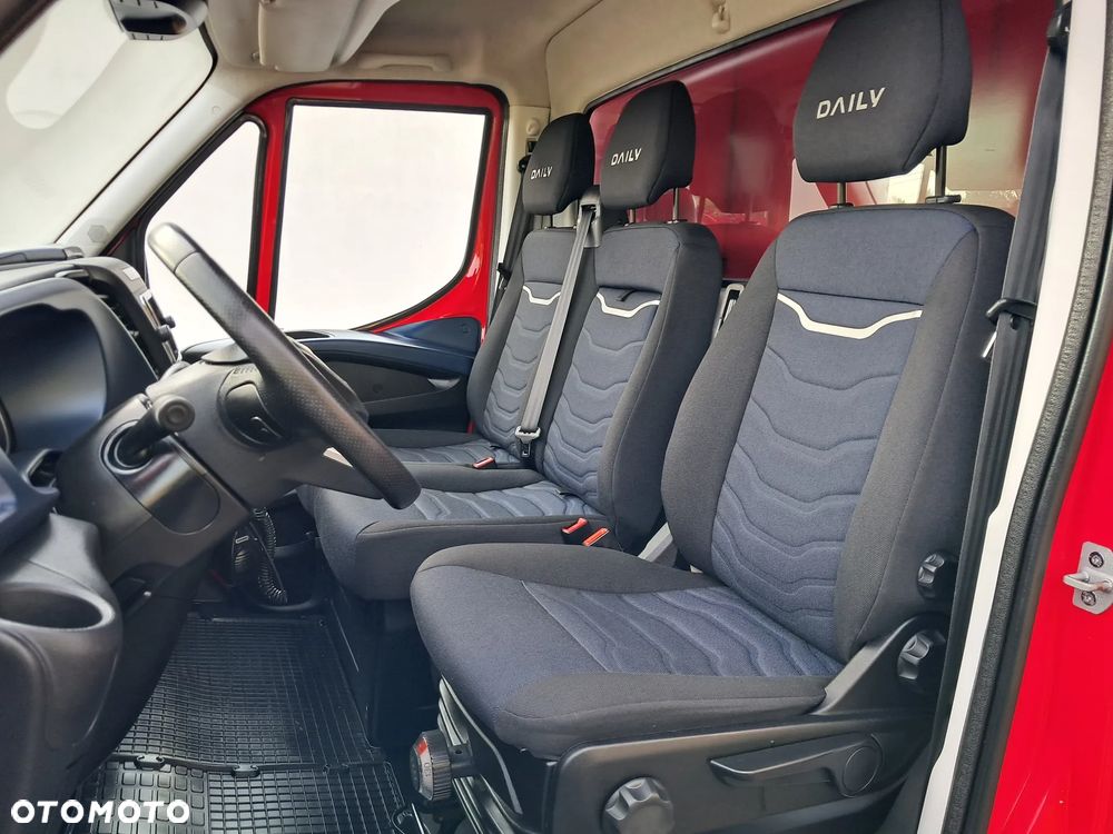 Iveco 35S18 WINDA 8-PALET SALON POLSKA - 18