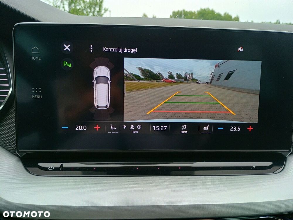 Skoda Octavia 2.0 TDI Style DSG - 31