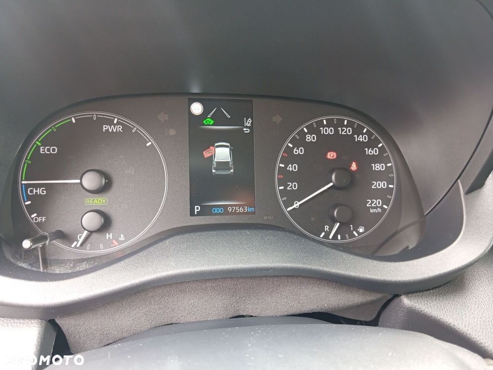 Toyota Yaris Hybrid 1.5 Comfort - 25