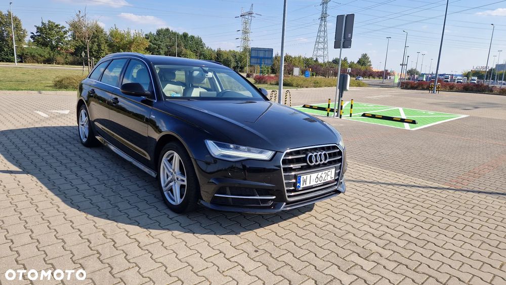 Audi A6 Avant - 3
