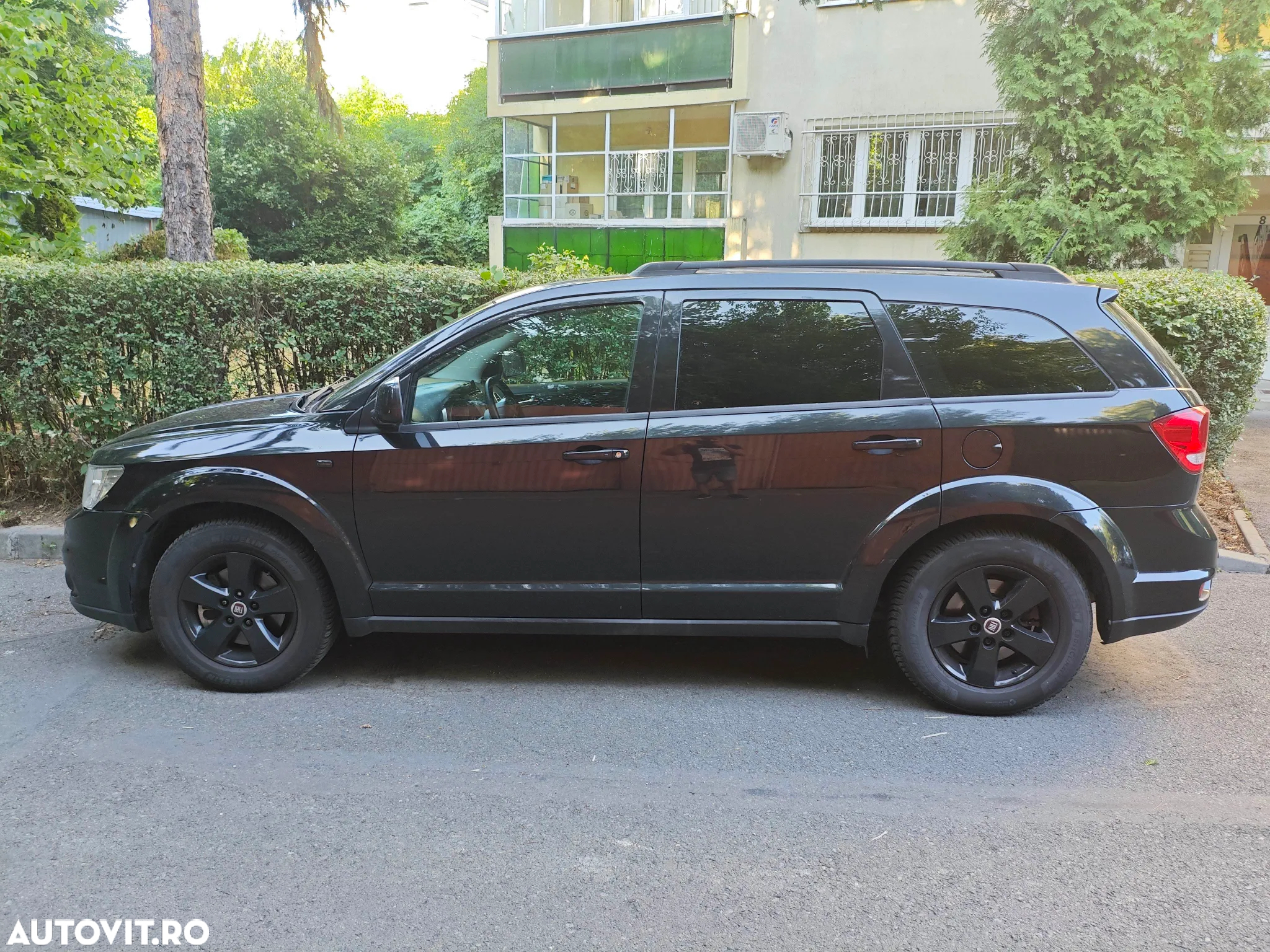 Fiat Freemont 2.0 Mjet AT AWD - 5