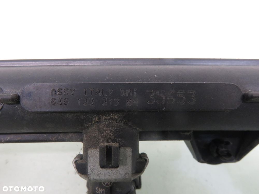 LISTWA WTRYSKOWA SKODA FABIA I 1.4 036133319BM 036906031AB - 3