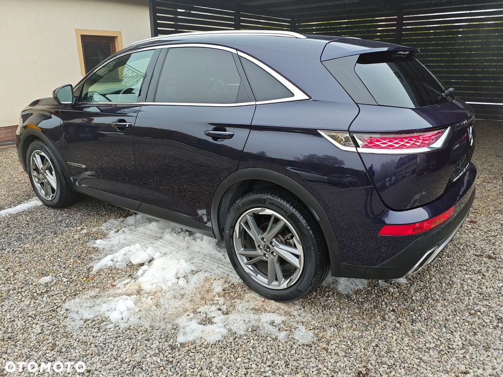 DS Automobiles DS 7 Crossback 1.6 PureTech Grand Chic - 11