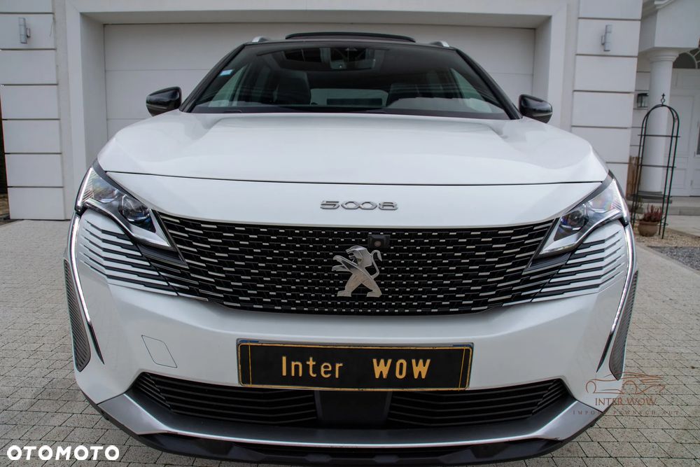 Peugeot 5008 2.0 BlueHDi GT Pack S&S EAT8 - 3