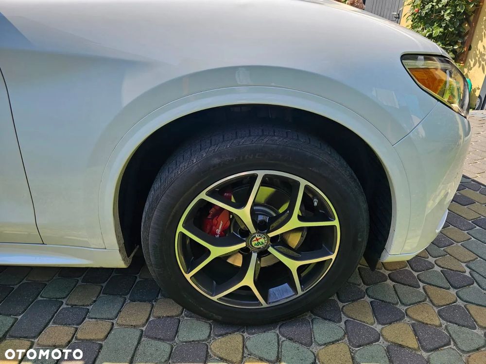 Alfa Romeo Stelvio 2.0 Turbo Super Q4 - 18