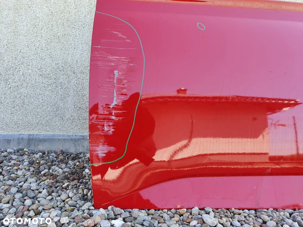 Drzwi przednie lewe Skoda Fabia III 6V rok 14-22 - 9
