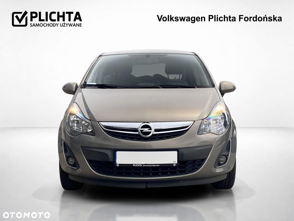 Opel Corsa 1.4 16V Graphite - 9