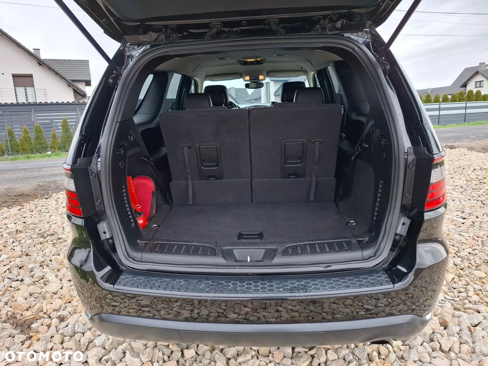 Dodge Durango - 23