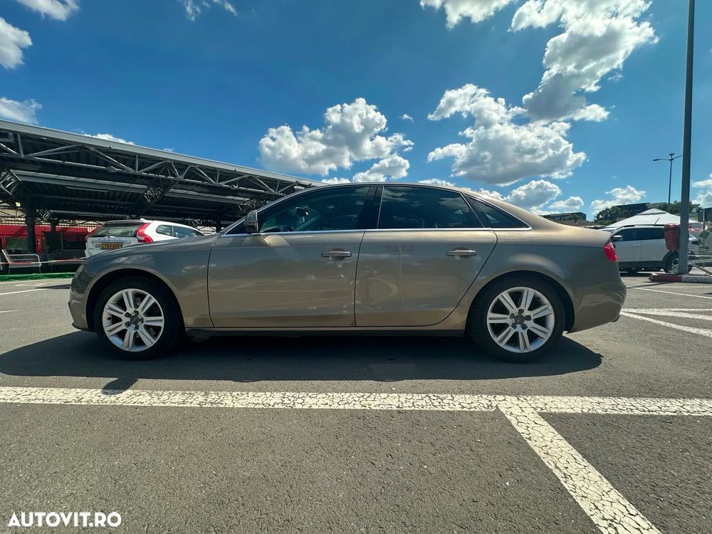 Audi A4 Limuzina 2.7 TDI B8 Multitronic - 2