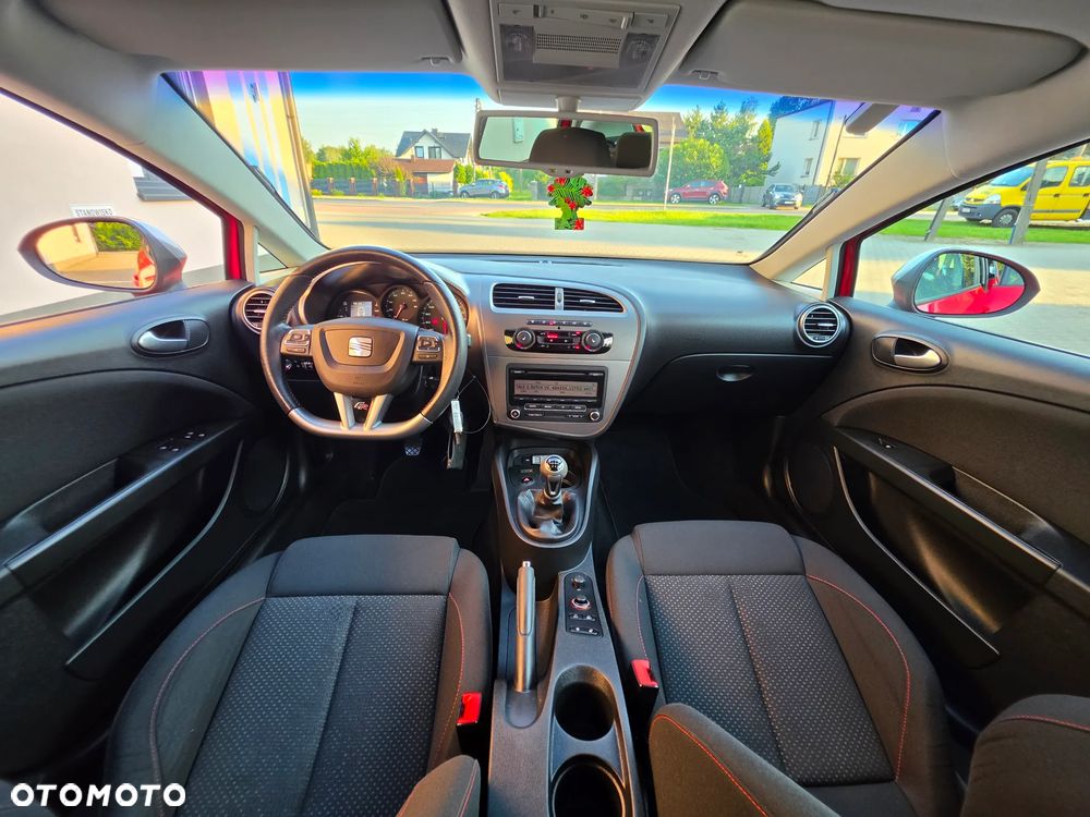 Seat Leon 1.8 TSI FR - 18