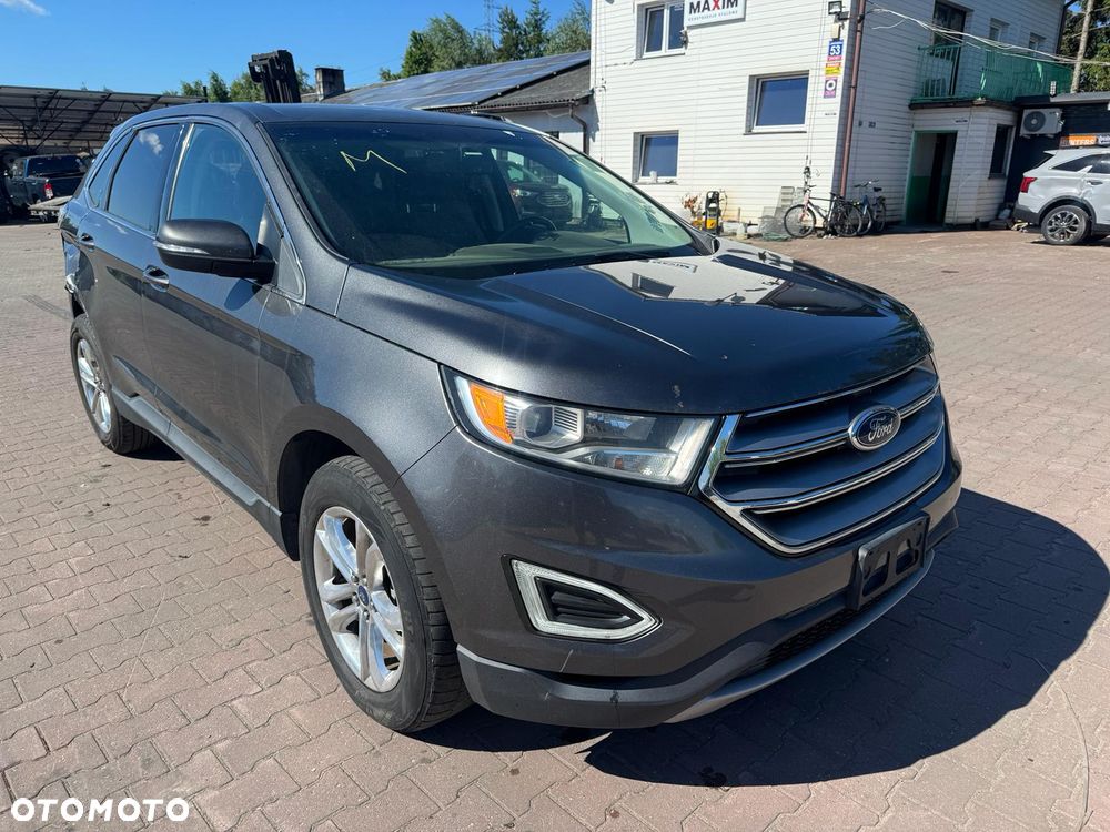 Ford Edge - 3