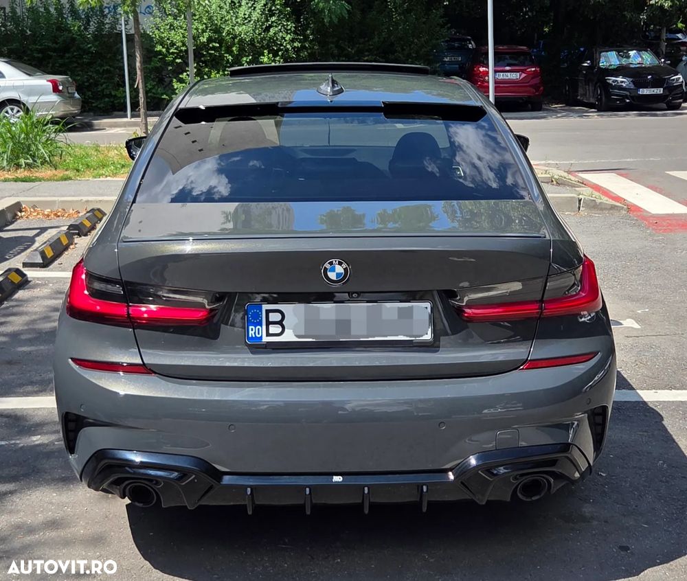 BMW Seria 3 320i Aut. Edition M Sport Shadow - 28