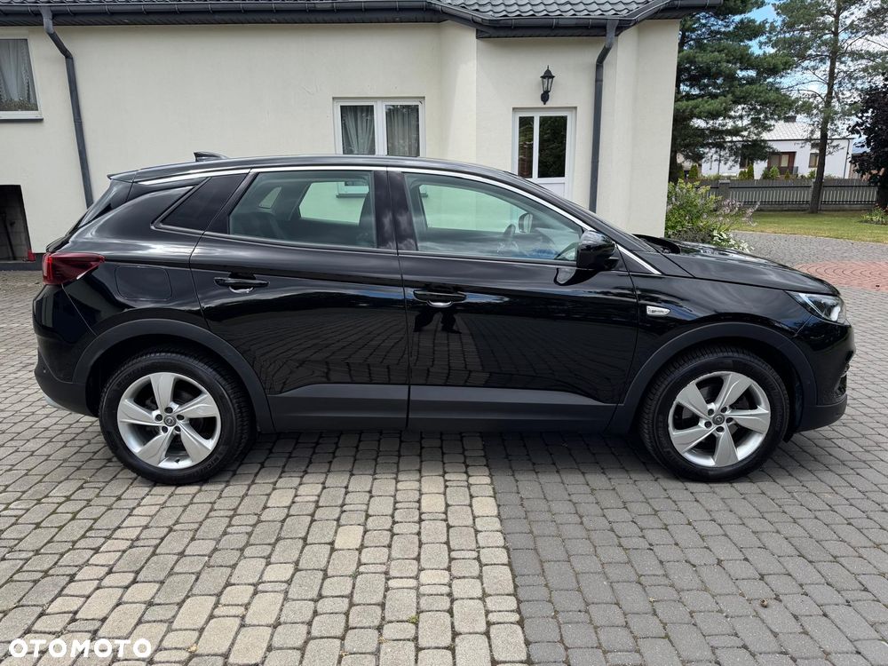 Opel Grandland X 1.2 Start/Stop Automatik INNOVATION - 6