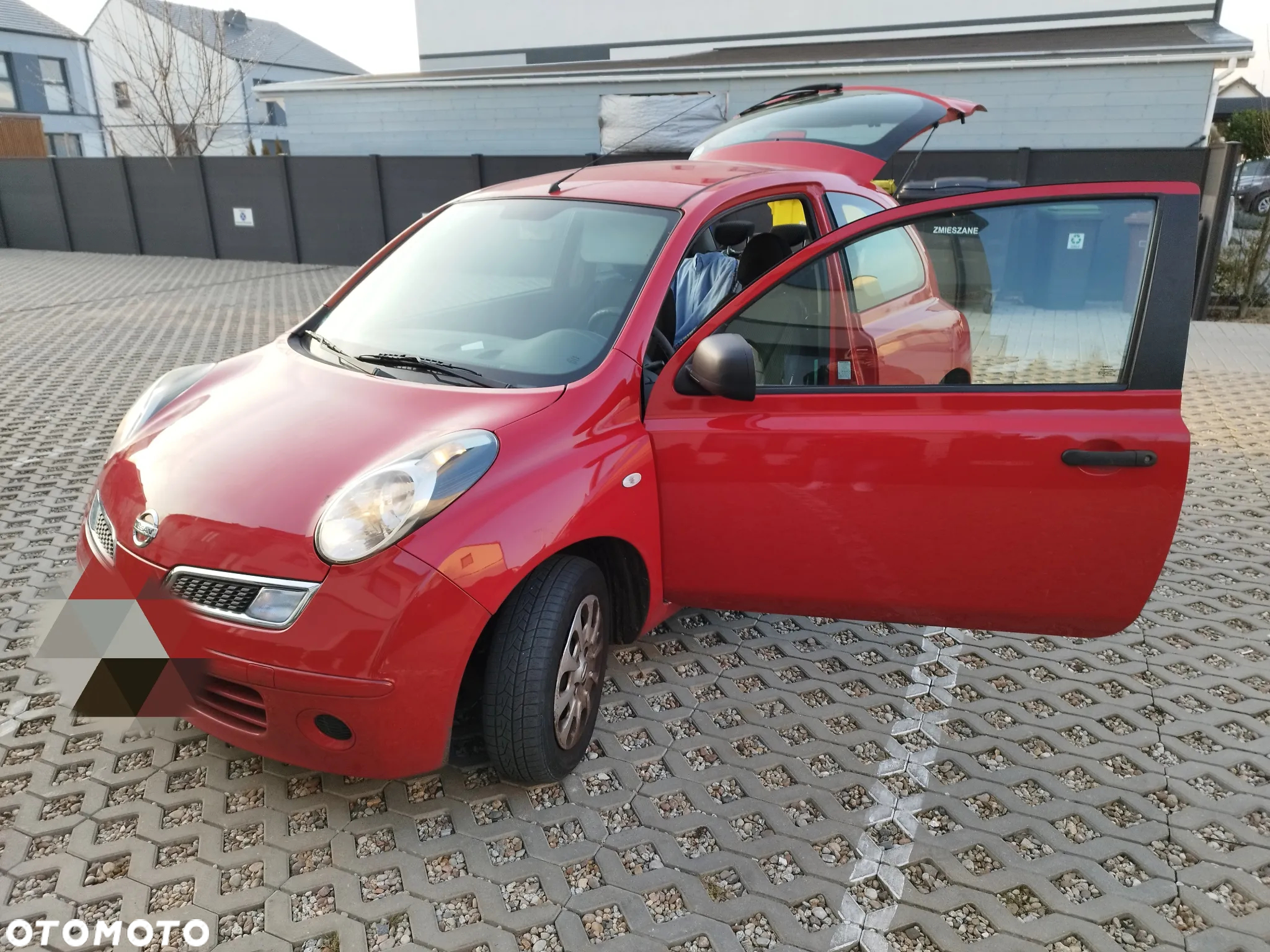 Nissan Micra 1.2 Visia Winter Edition - 3