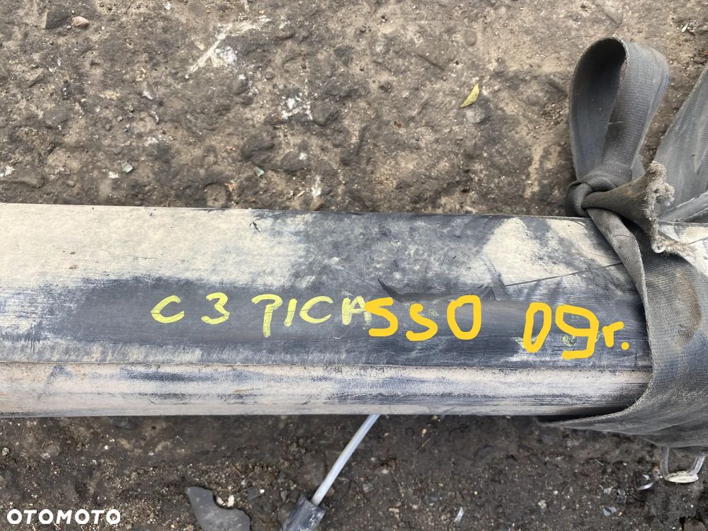 Belka zawieszenia tył C3 PICASSO 09R - 3