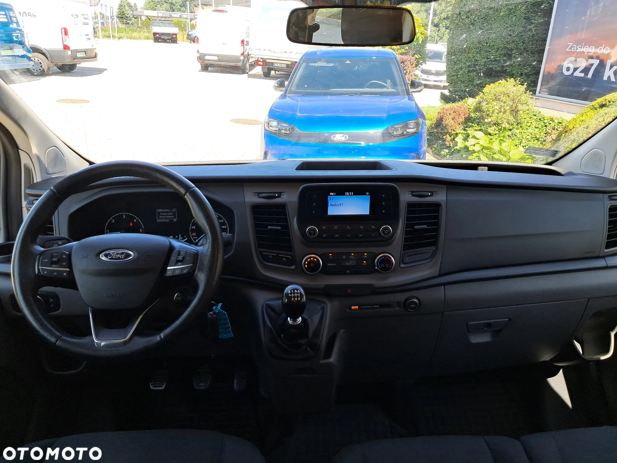 Ford Transit Custom Kombi 320 L2H2 Trend - 24
