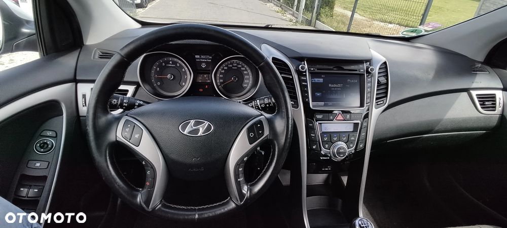 Hyundai i30 i30cw 1.4 Fifa World Cup Edition - 12