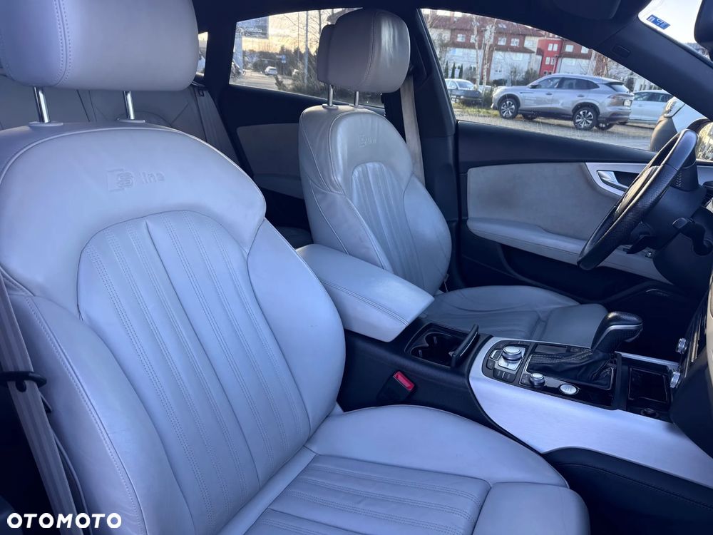 Audi A7 Sportback - 11