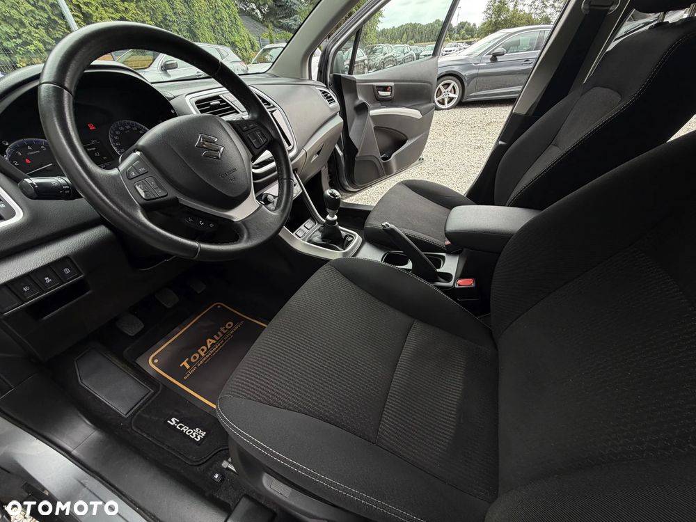 Suzuki SX4 S-Cross 1.4 Boosterjet Comfort - 18