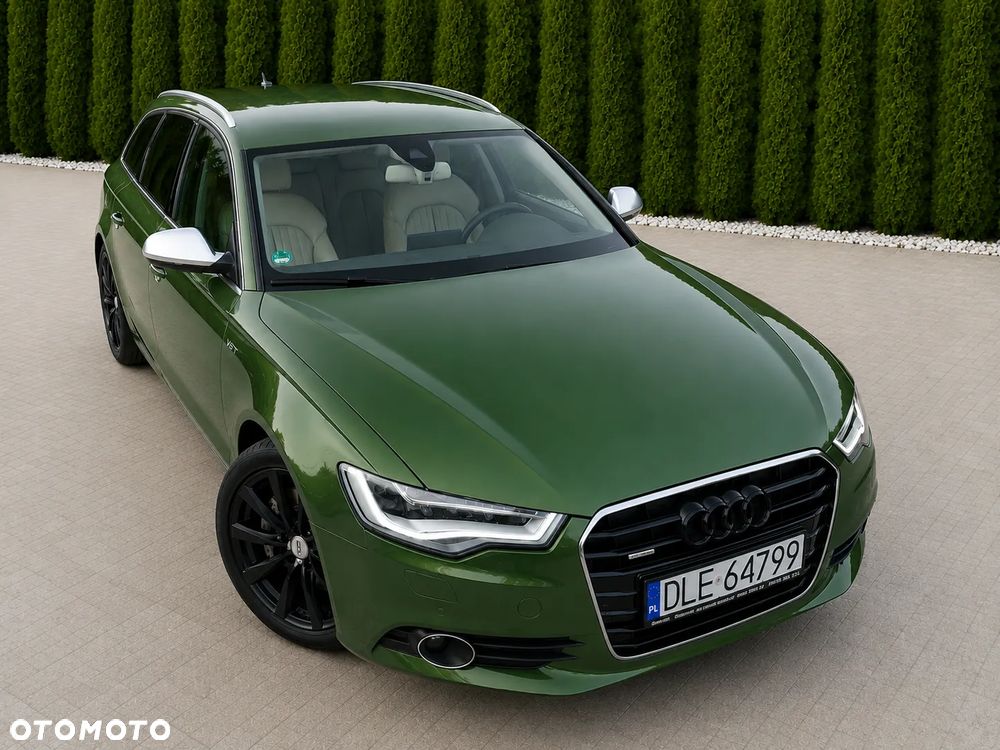 Audi A6 Avant 3.0 TDI DPF quattro tiptronic - 2