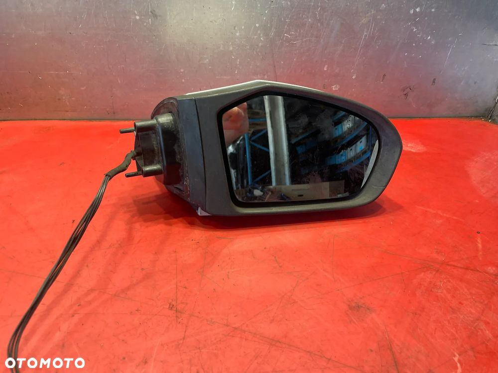 Mercedes A-KLASA W169 LUSTERKO BOCZNE PRAWE - 1