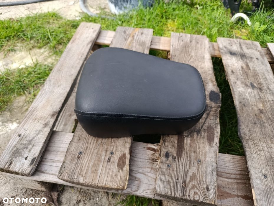 Siedzenie tył Yamaha XV 535 Virago tylnie kanapa fotel siedzenia E1 - 1