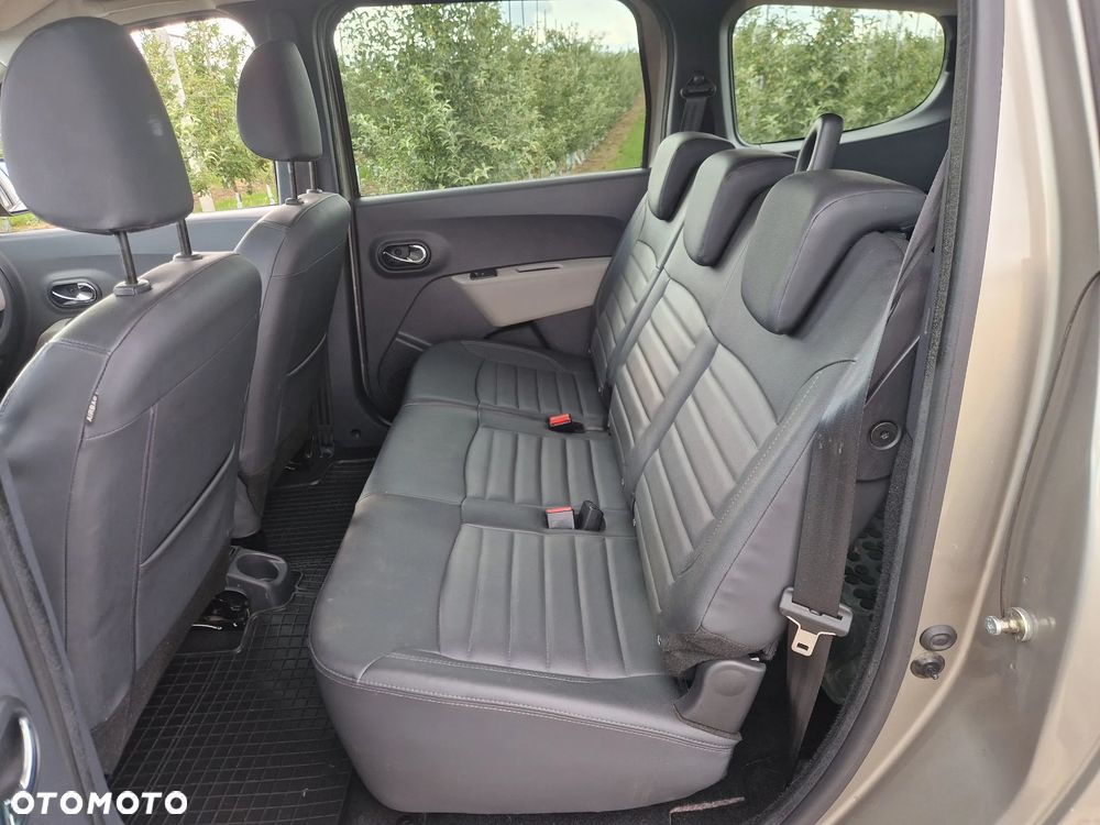 Dacia Lodgy 1.5 dCi Prestige S&S - 7