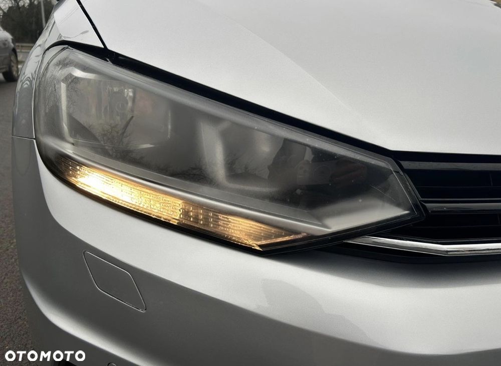 Volkswagen Touran 1.4 TSI BMT Highline DSG - 6