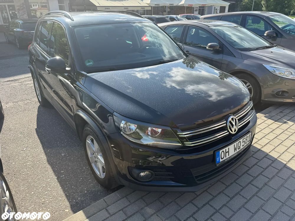 Volkswagen Tiguan 2.0 TDI DPF 4Motion Team - 5