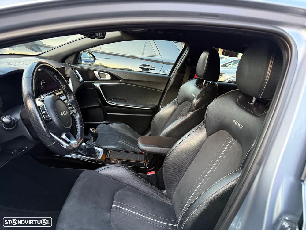 Kia ProCeed 1.0 T-GDI GT Line - 7