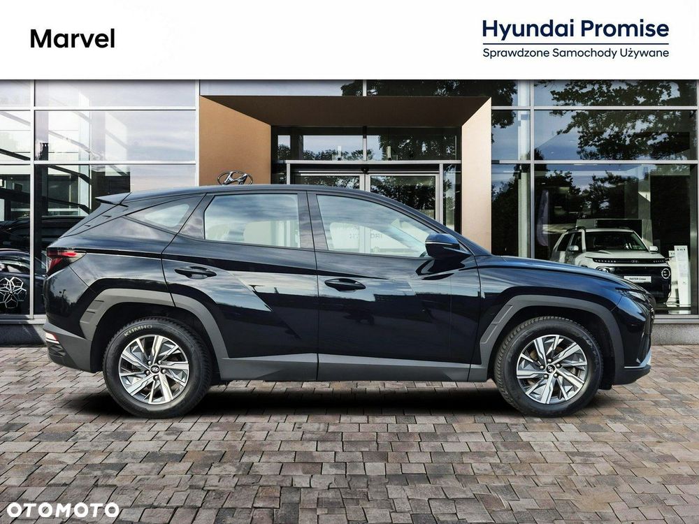 Hyundai Tucson 1.6 T-GDi Modern 2WD - 7