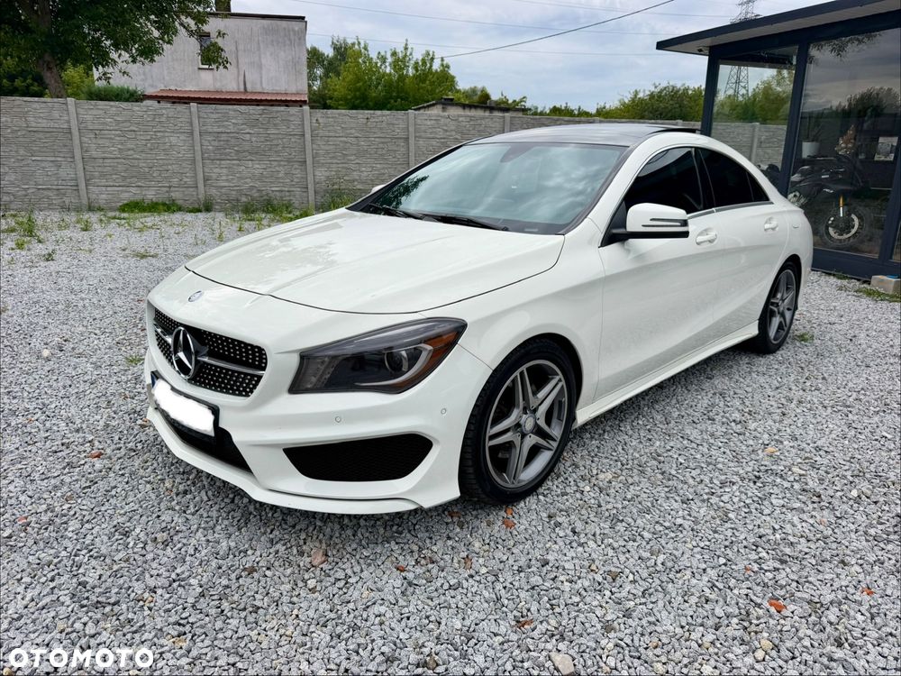 Mercedes-Benz CLA 250 4-Matic AMG Line - 1