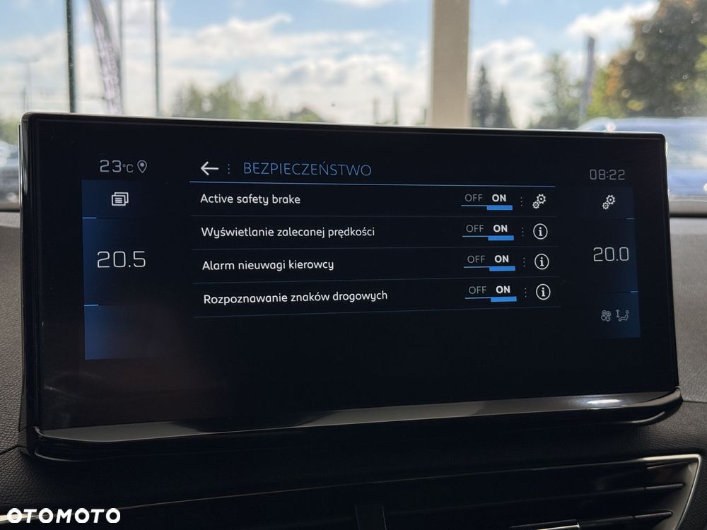 Peugeot 5008 1.2 PureTech Allure Pack S&S EAT8 - 36