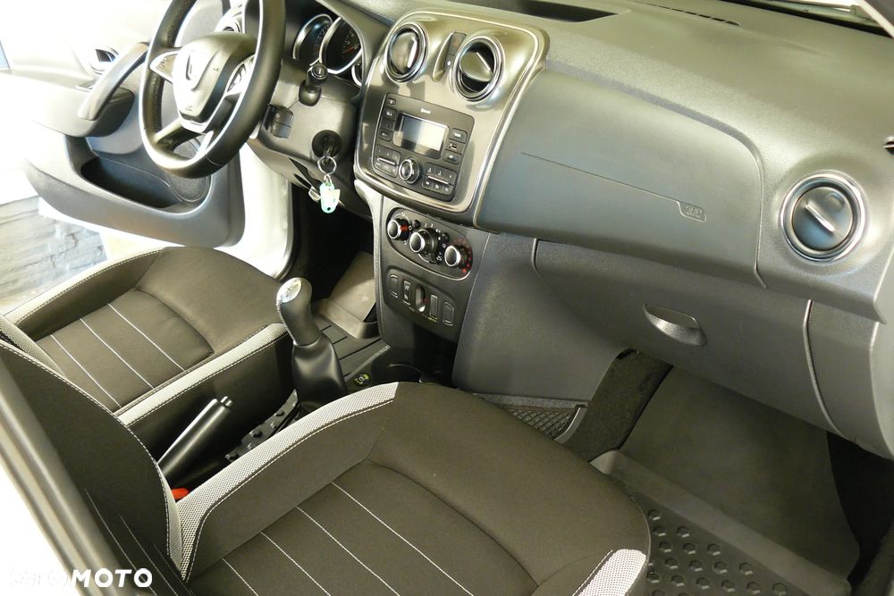 Dacia Sandero Stepway 0.9 TCe Laureate S&S - 9