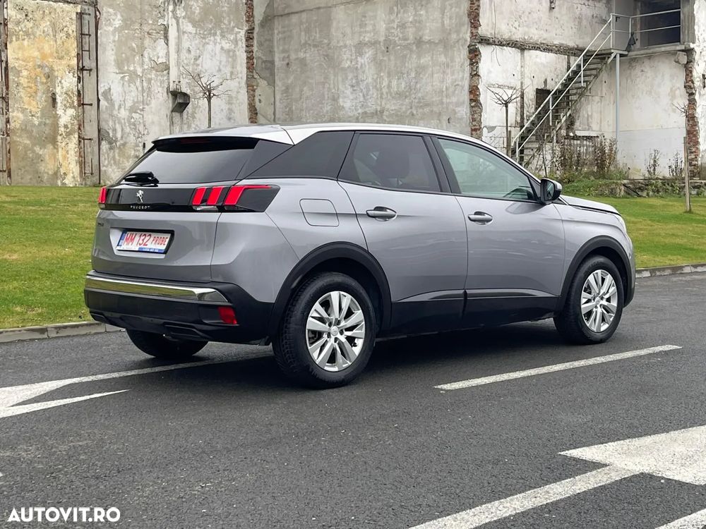 Peugeot 3008 BlueHDi 130 Stop & Start EAT8 Active Business-Paket - 4