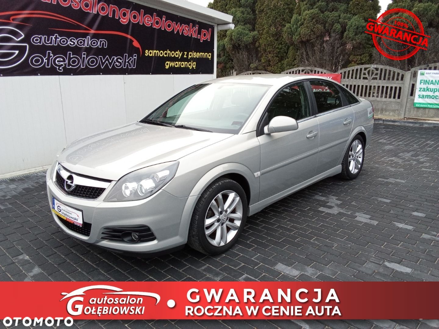 Opel Vectra - 1