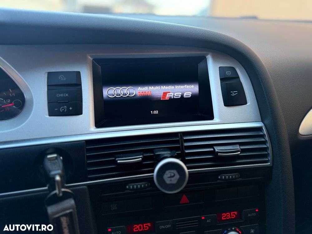 Audi A6 2.0 TDI DPF Multitronic - 12