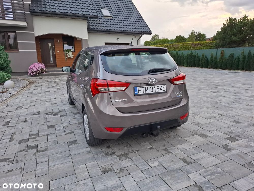 Hyundai ix20 1.4 CRDi Comfort - 9