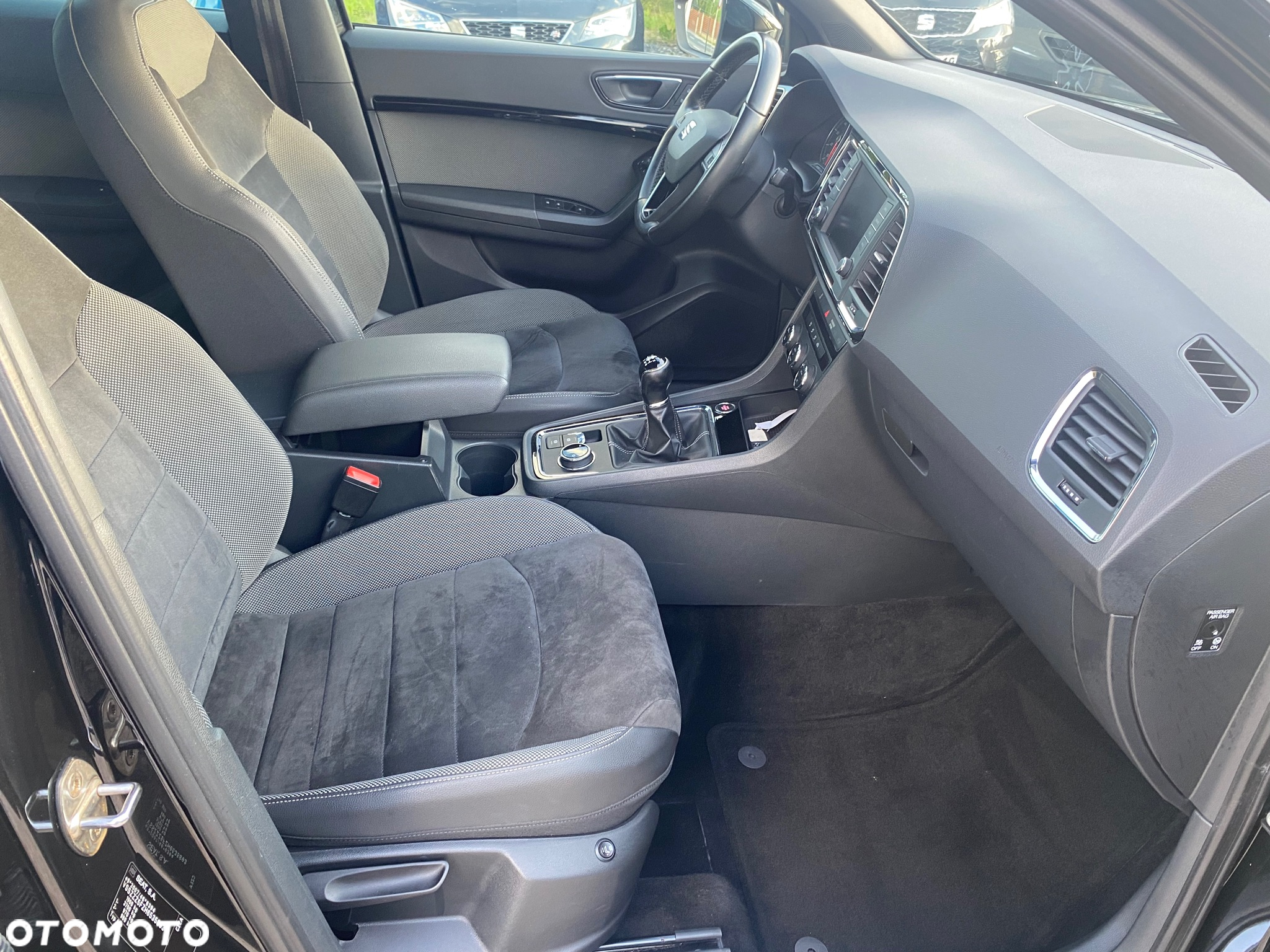 Seat Ateca 1.4 ECO TSI XCELLENCE - 26