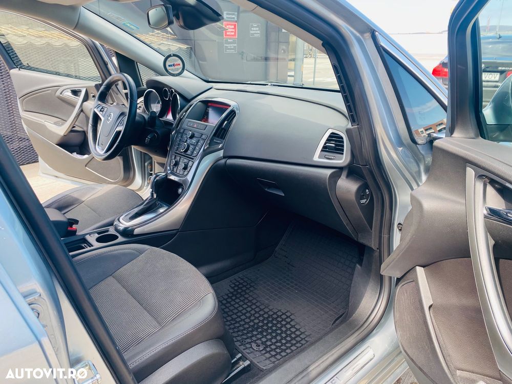 Opel Astra 2.0 CDTI DPF Automatik Sport - 13