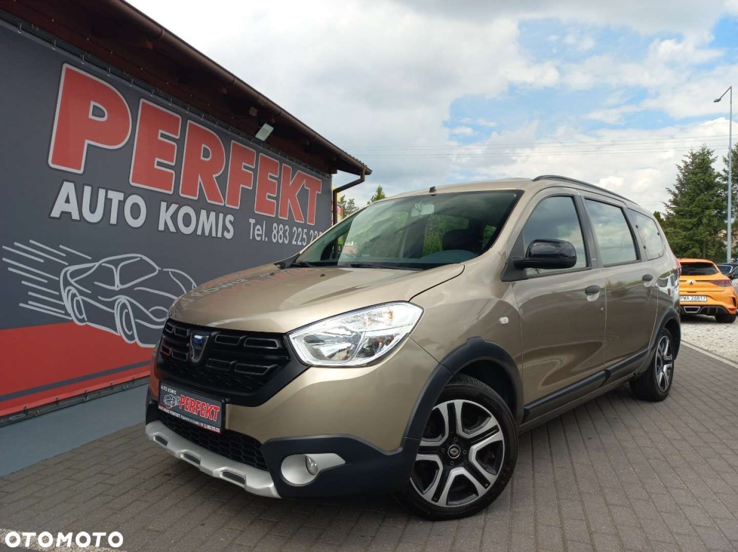 Dacia Lodgy - 1