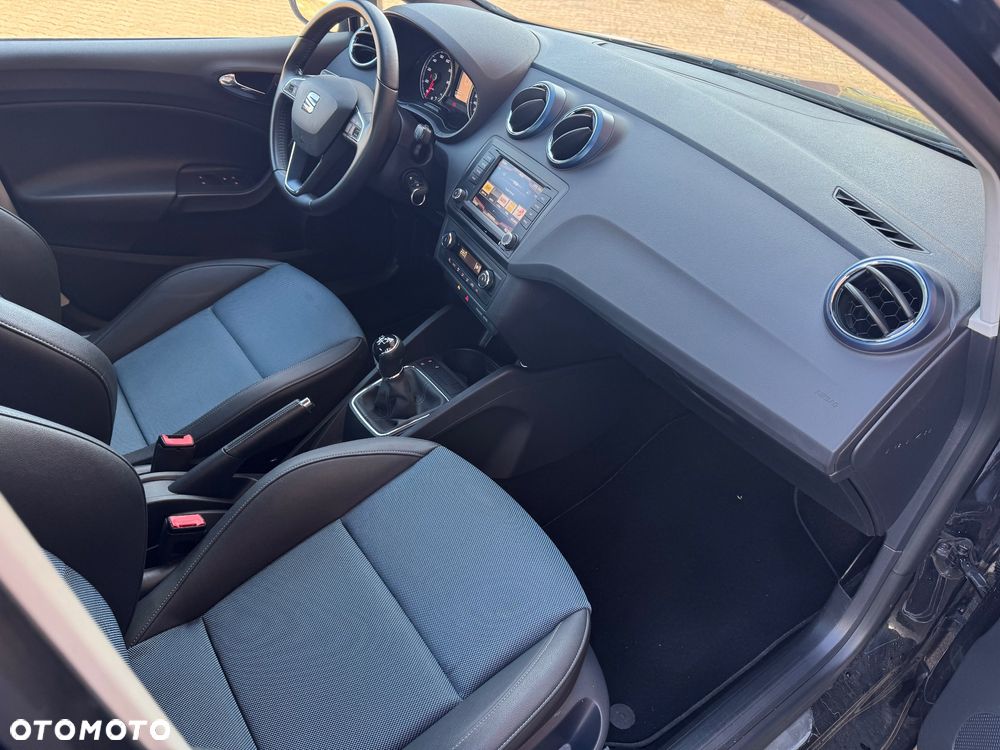 Seat Ibiza 1.2 TSI CONNECT - 14