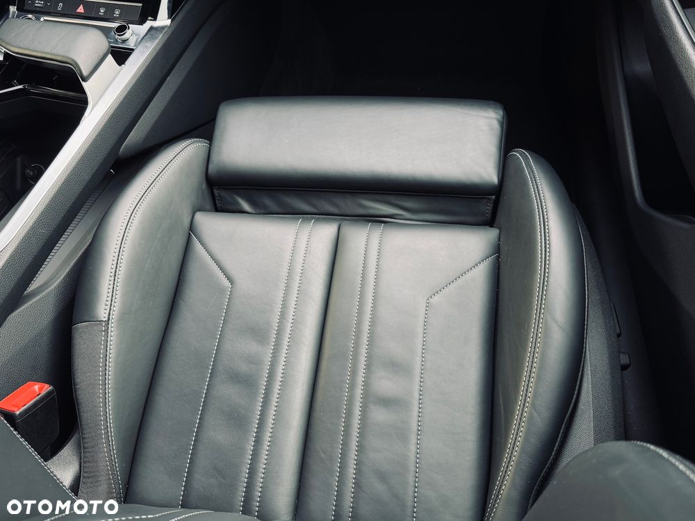 Audi Q8 e-tron 55 114kWh Quattro S Line - 18