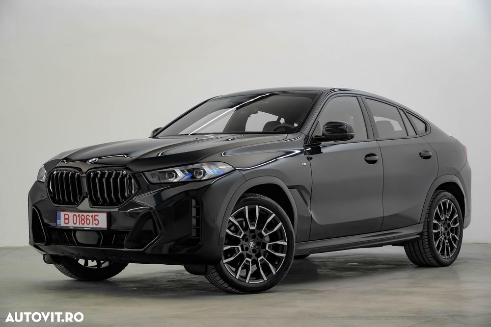 BMW X6 - 6
