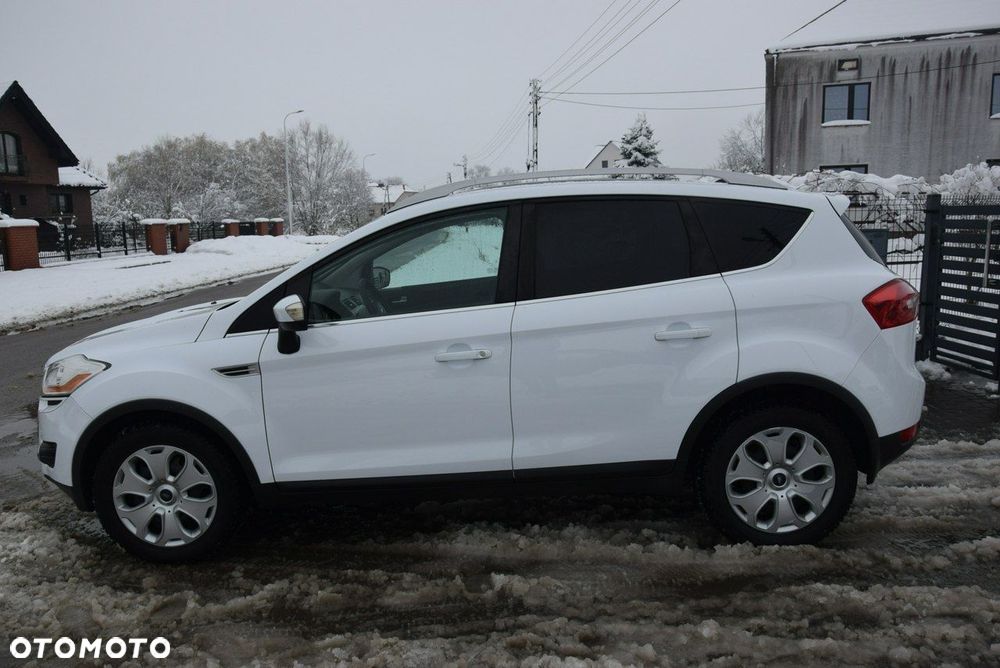 Ford Kuga 2.0 TDCi 4WD Titanium - 12