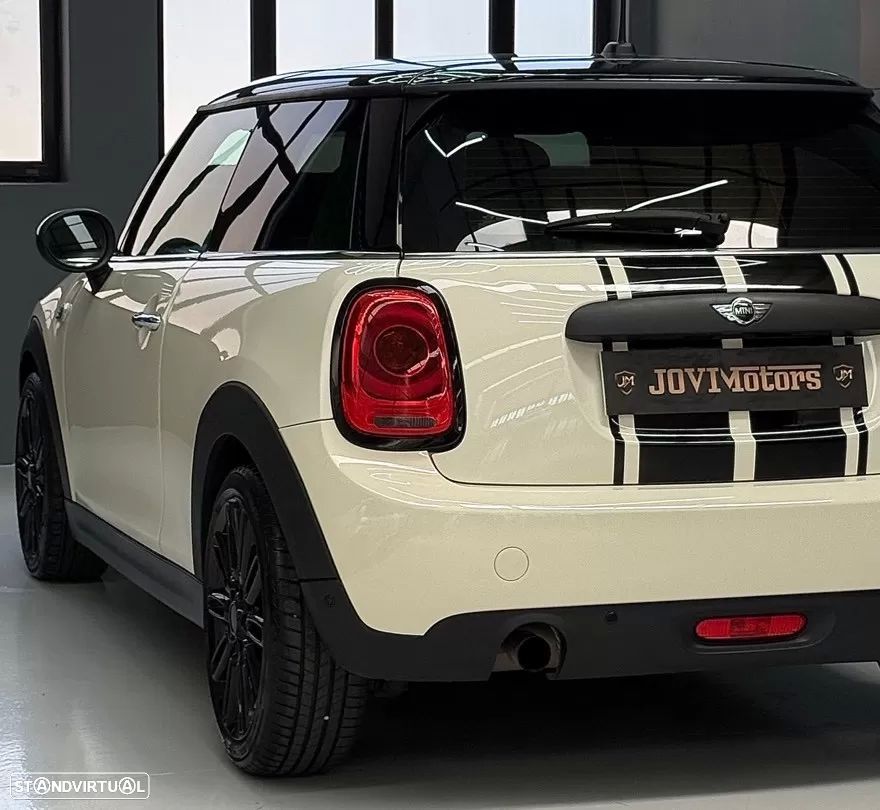MINI 3 Portas One D - 14