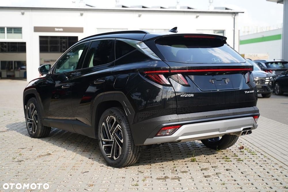 Hyundai Tucson 1.6 T-GDi Platinum 2WD DCT - 6