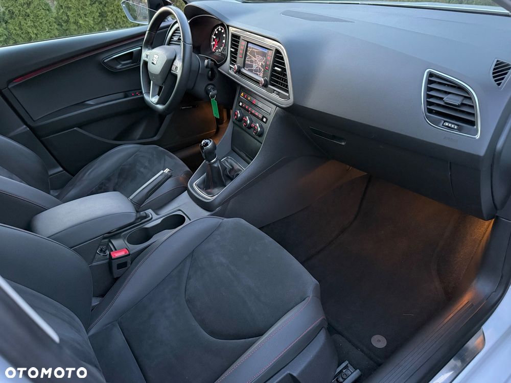 Seat Leon 1.8 TSI FR S&S - 17