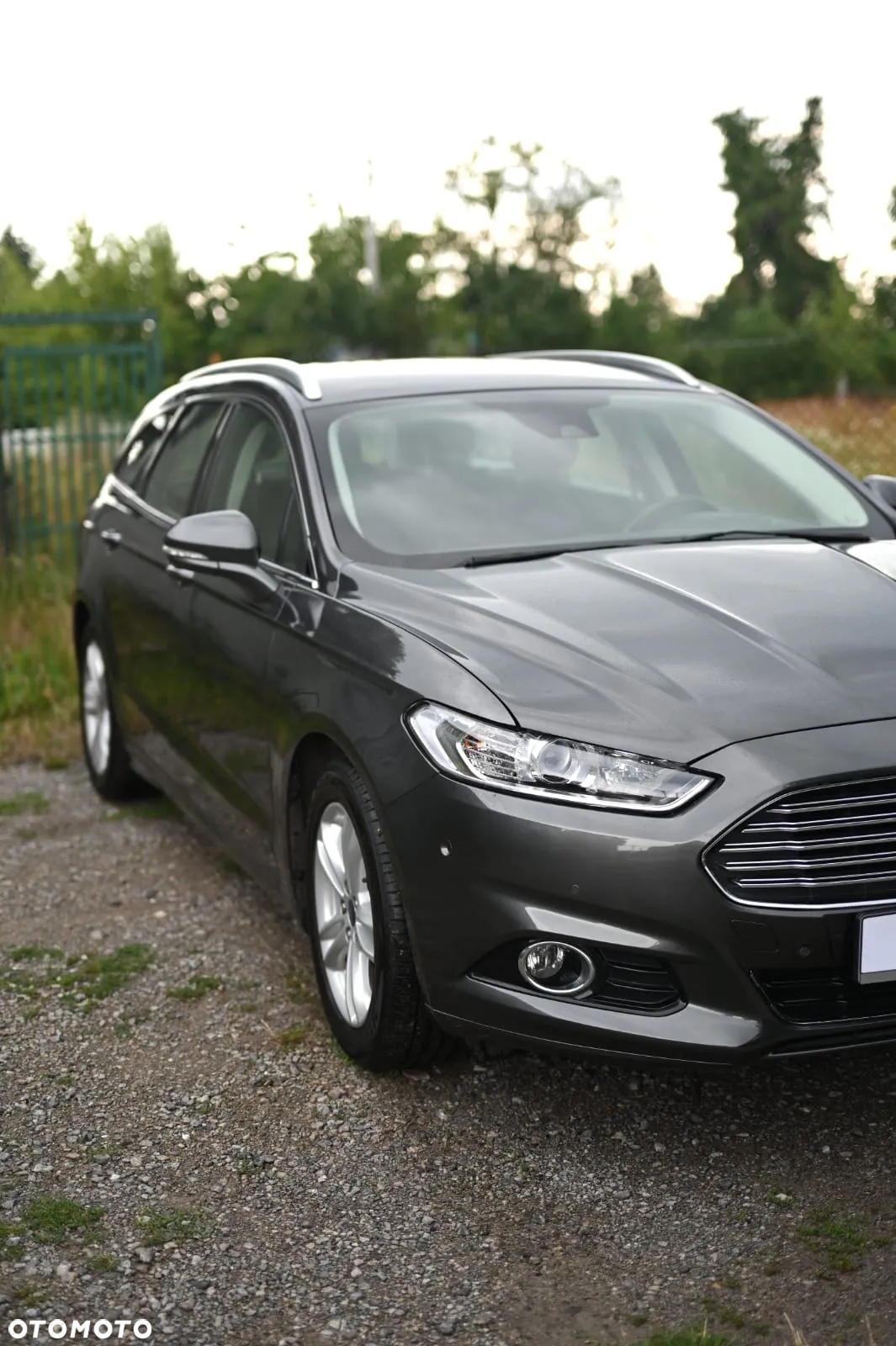 Ford Mondeo 2.0 TDCi Start-Stopp PowerShift-Aut Titanium - 11